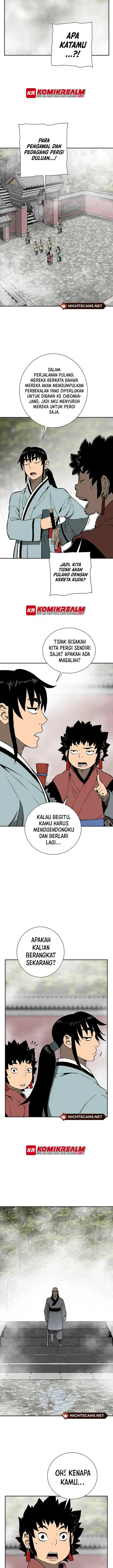 Tales of A Shinning Sword chapter 37 halaman 6