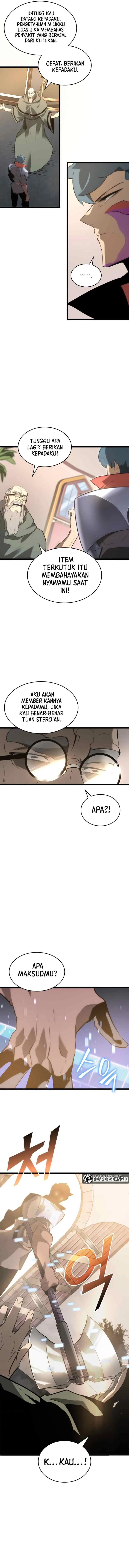 Return of the SSS-Class Ranker chapter 12 halaman 19