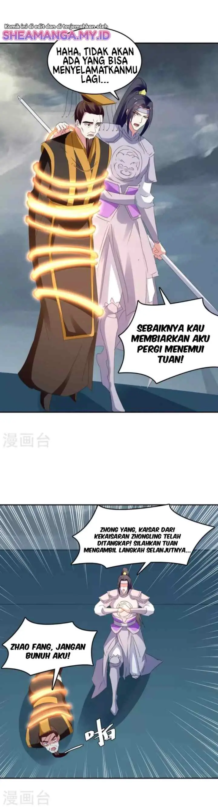 Strongest Leveling chapter 266 halaman 11