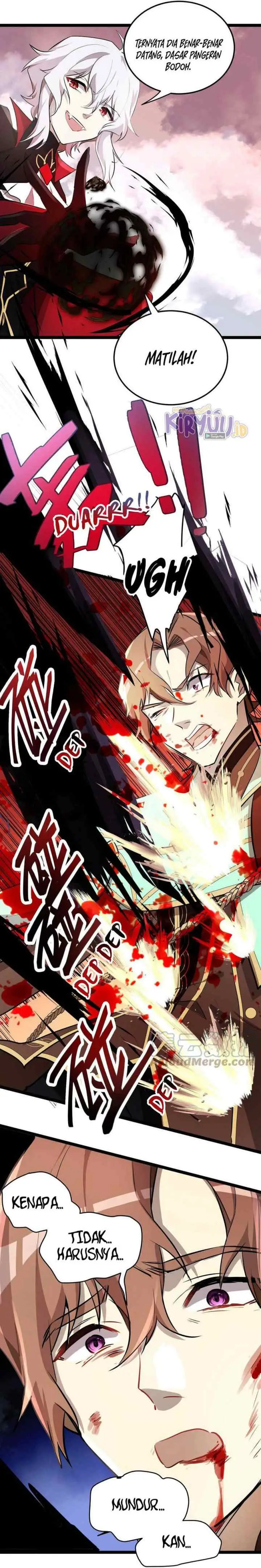 The Strongest Useless Prince's Battle for The Throne chapter 15 halaman 14