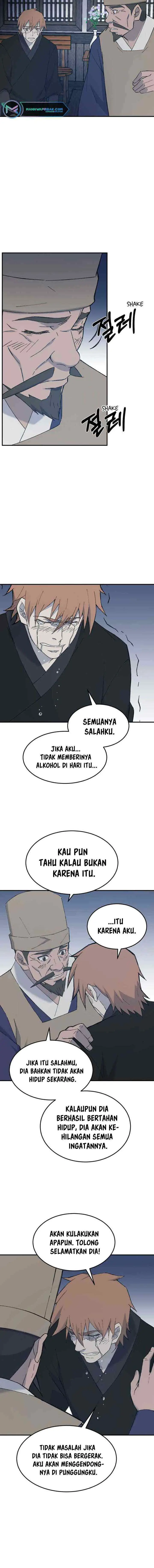 The Great Master chapter 62 halaman 11