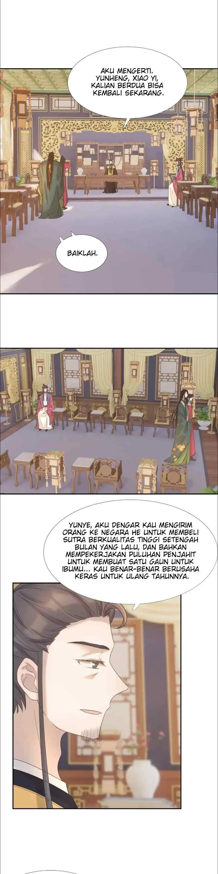 How'd I Get a Heroine's Script? chapter 25 halaman 9
