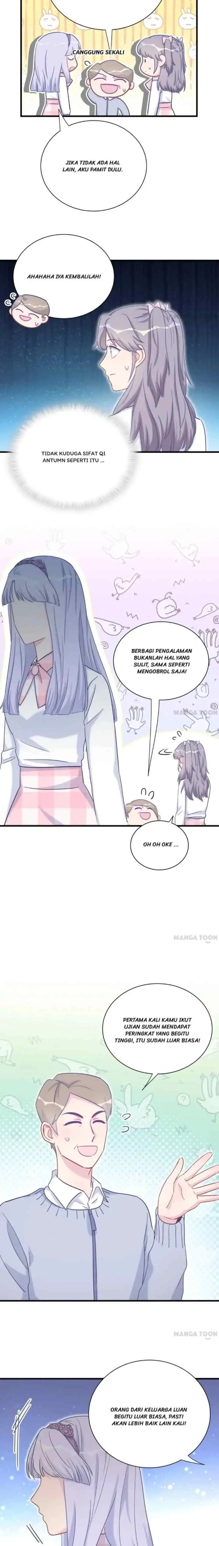My Fiance Candidates chapter 30 halaman 14