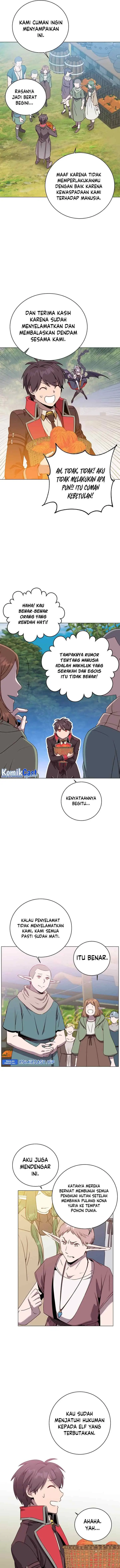 The Max Leveled Hero Will Return! chapter 141 halaman 6