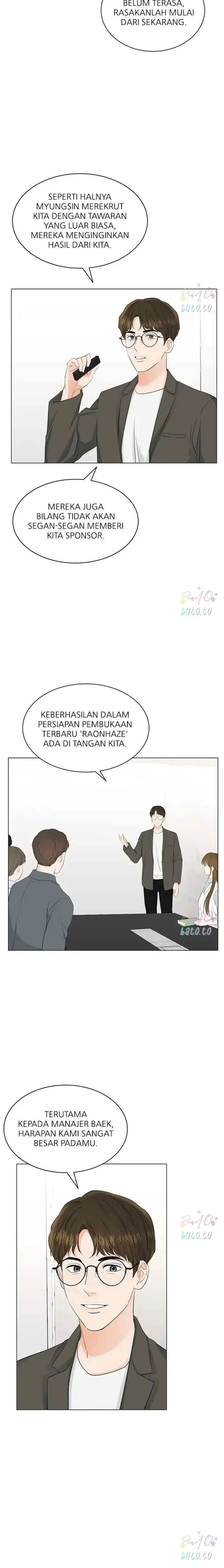 Touch Touch You chapter 76 halaman 19