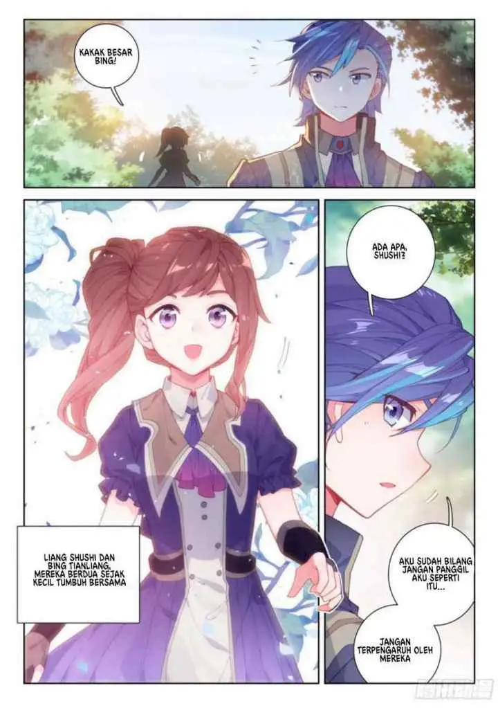 Soul Land 4 chapter 108 halaman 10
