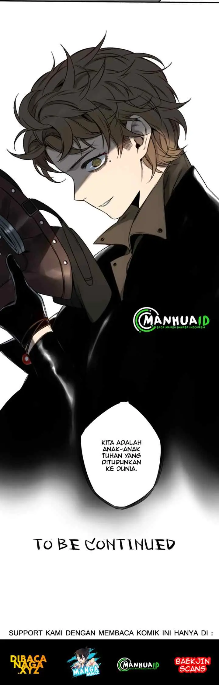 My Bodyguard is 1,3 Meters chapter 12 halaman 19