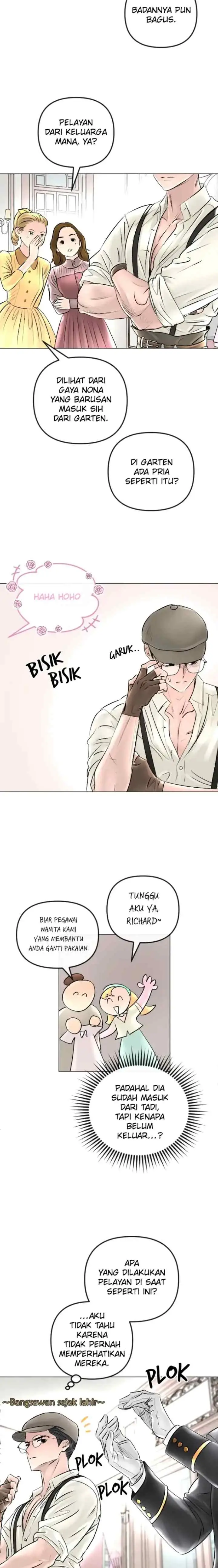 Recogí al segundo protagonista chapter 43 halaman 13