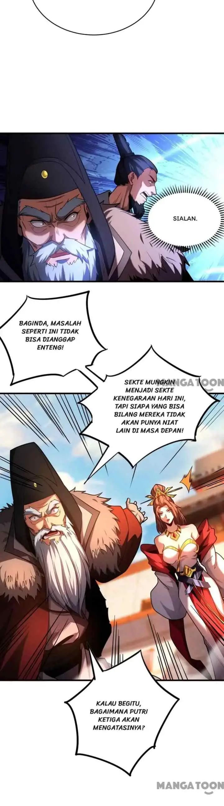 My Disciples Cultivate, While I Slack Off! chapter 68 halaman 15