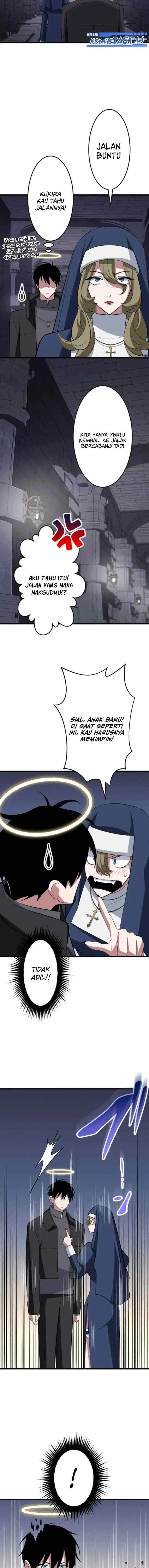 Unparalleled ??? Rank Hidden Equipment chapter 56 halaman 14