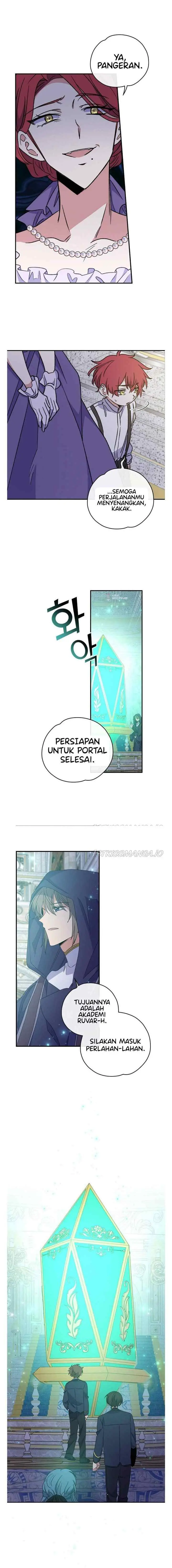 Yigret chapter 49 halaman 6