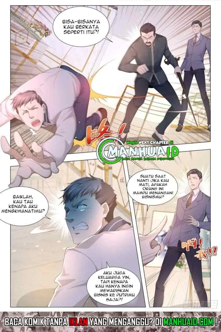 Shen Hao's Heavenly Fall System chapter 105 halaman 8