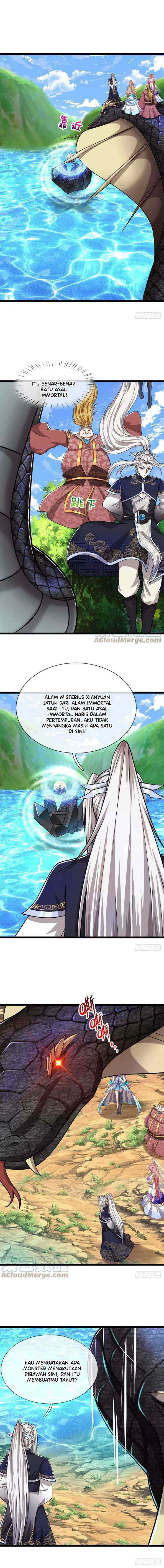 My Disciples All Over The World chapter 140 halaman 5