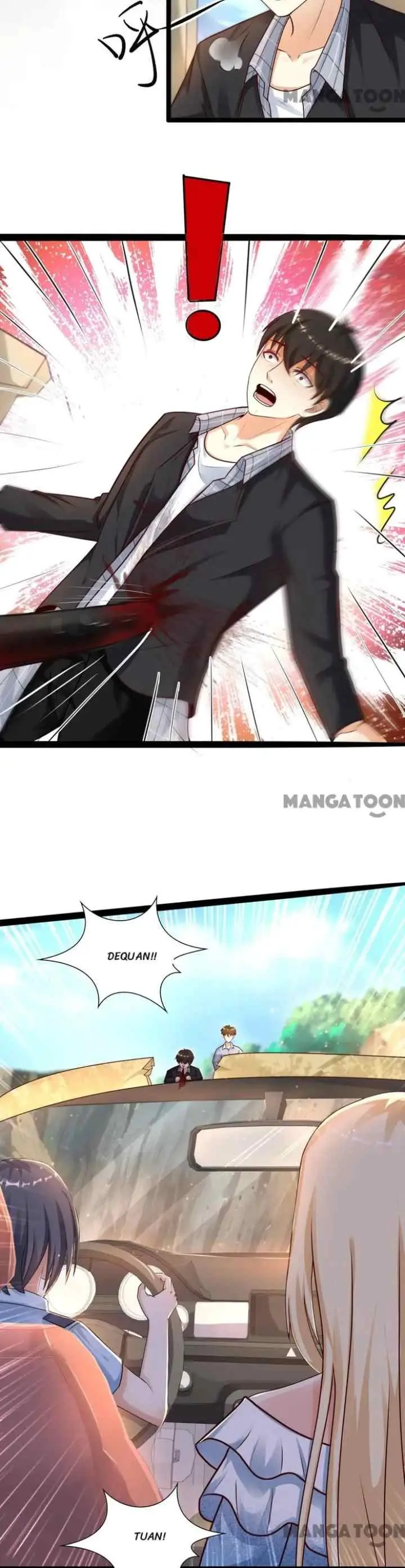 The Strongest Peach Blossom chapter 182 halaman 14