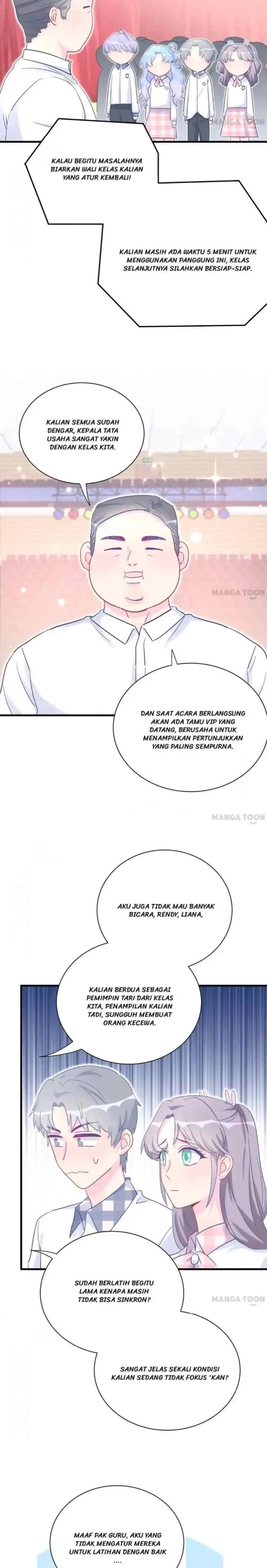 My Fiance Candidates chapter 16 halaman 7
