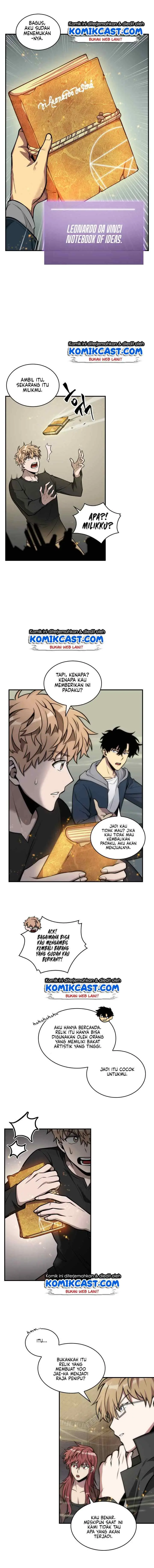 Tomb Raider King chapter 144 halaman 7