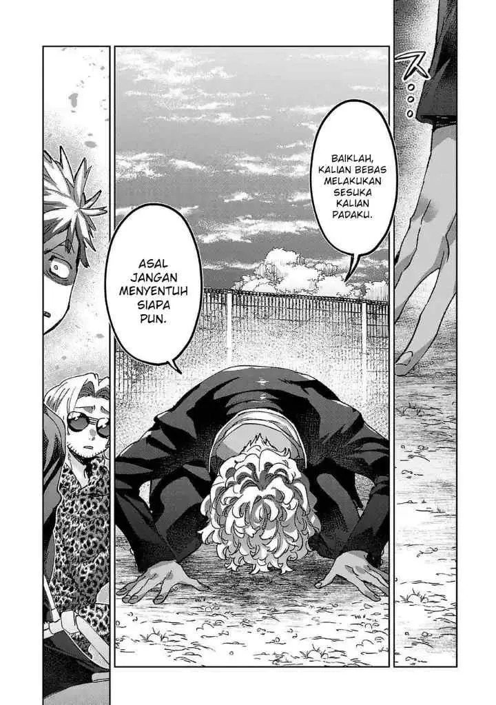 Hikagemono Demo Yarinaoshite Ii Desu ka? chapter 9 halaman 14
