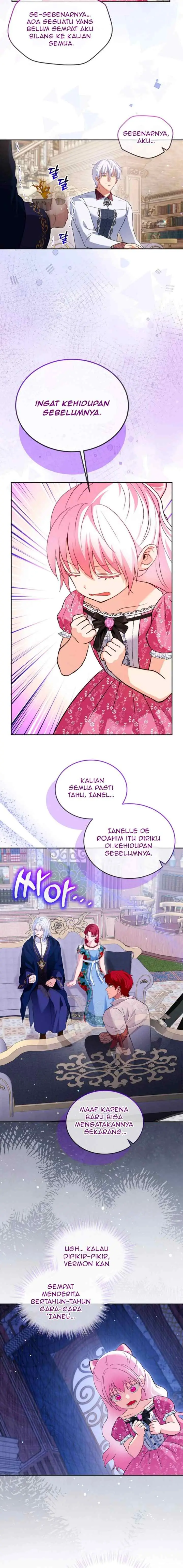 I Was Reincarnated As A Baby Fox God chapter 93 halaman 15