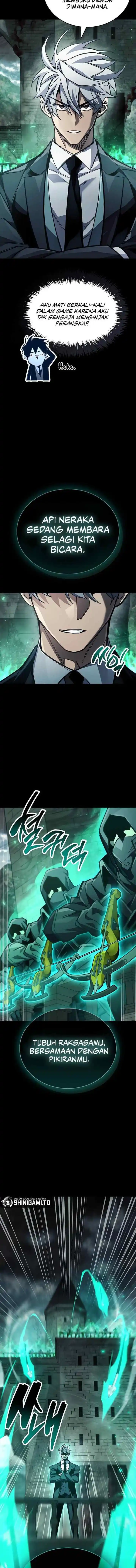 The Player Hides His Past chapter 95 halaman 7