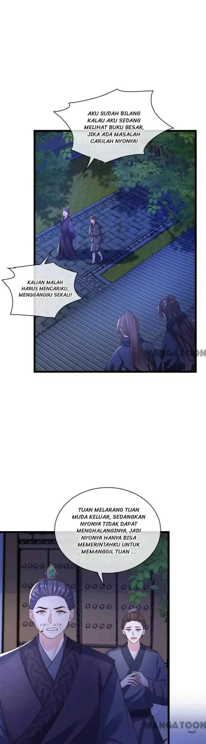 My Chubby Princess Consort chapter 183 halaman 9