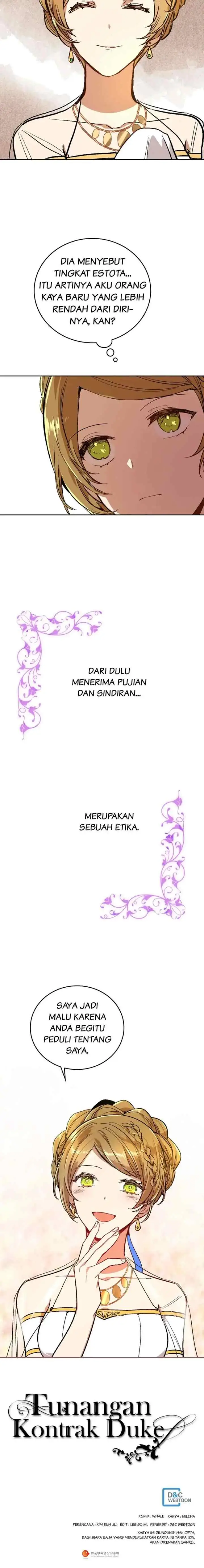 The Reason Why Raeliana Ended up at the Duke's Mansion chapter 16 halaman 13