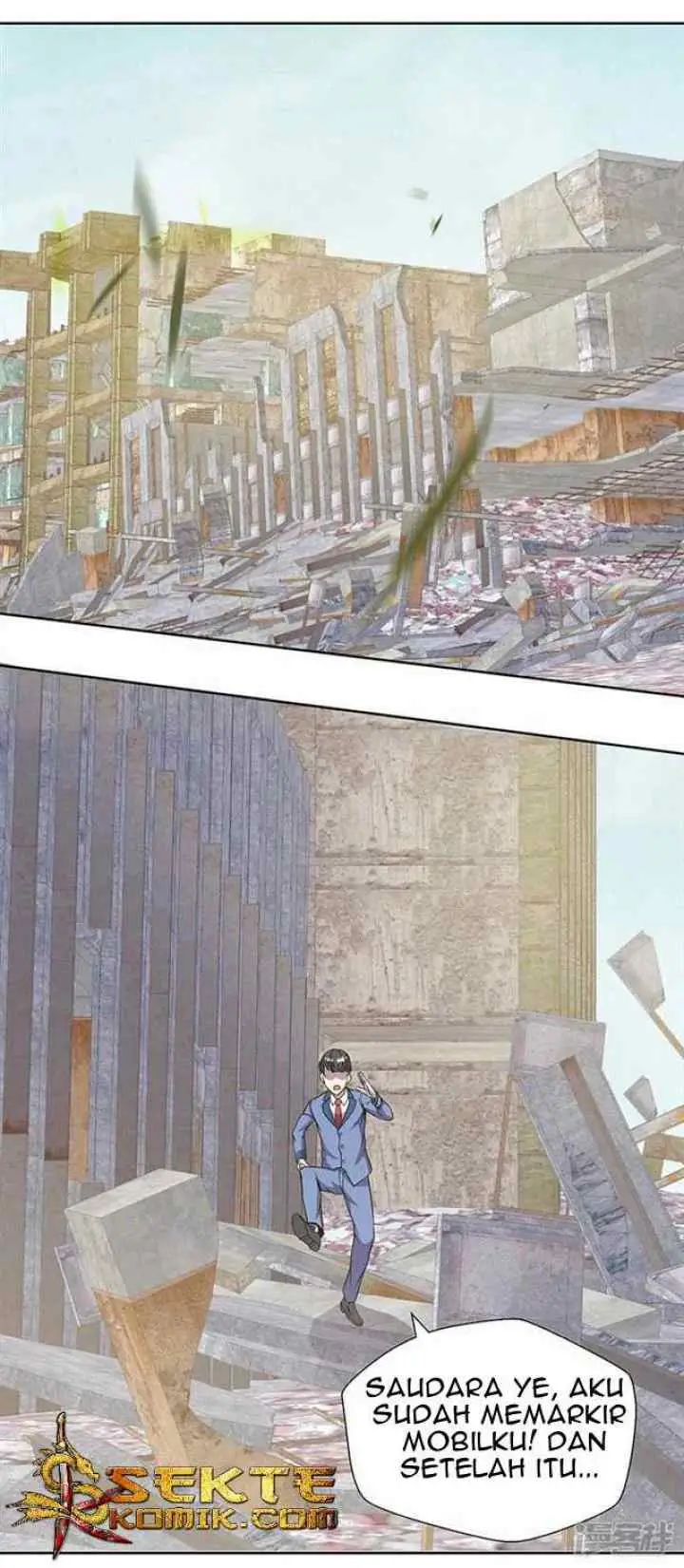 Rebirth Self Cultivation chapter 87 halaman 16