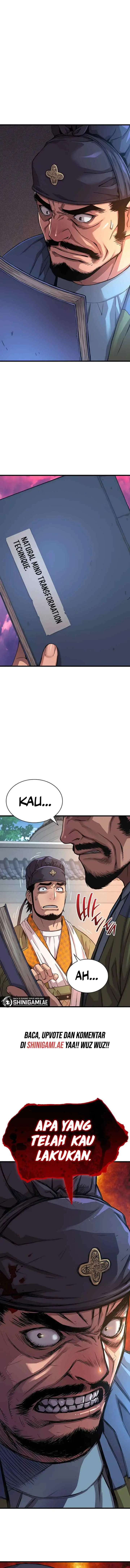 Myst, Might, Mayhem chapter 16 halaman 16