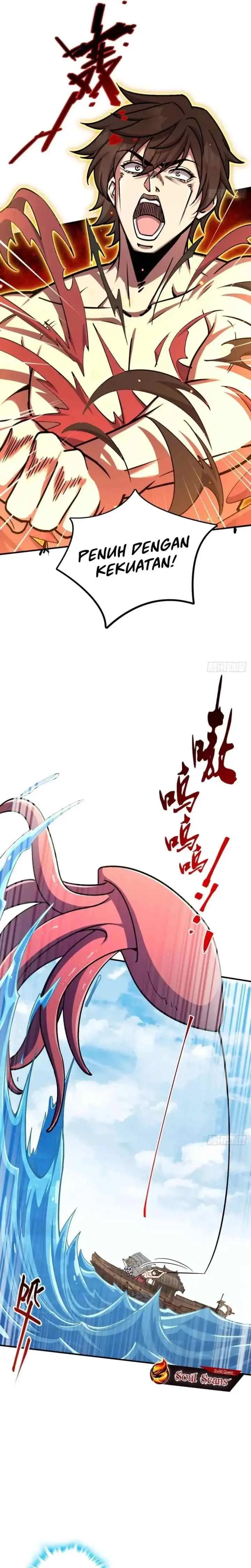 My Master Only Breaks Through Every Time the Limit Is Reached chapter 164 halaman 16