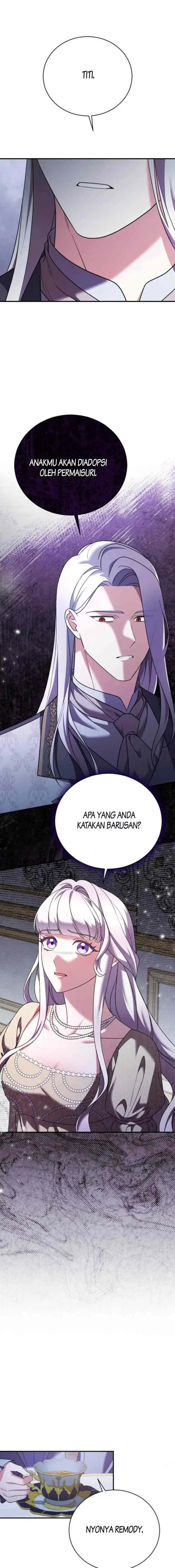 The Empress's Beast Selection chapter 23 halaman 10