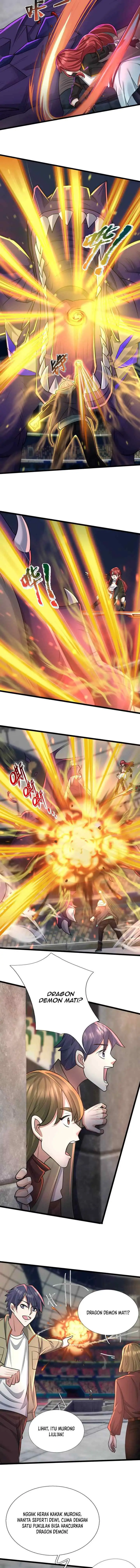 Opening 10,000 Push-ups: Blast the Gods chapter 1 halaman 18