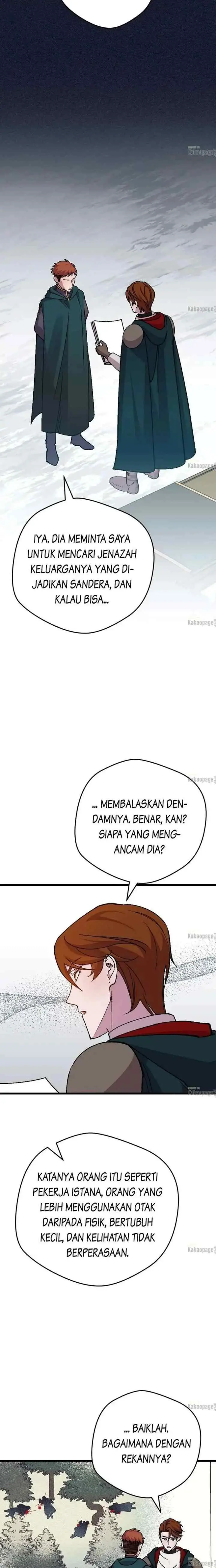 Salvaré a esta maldita familia chapter 105 halaman 9