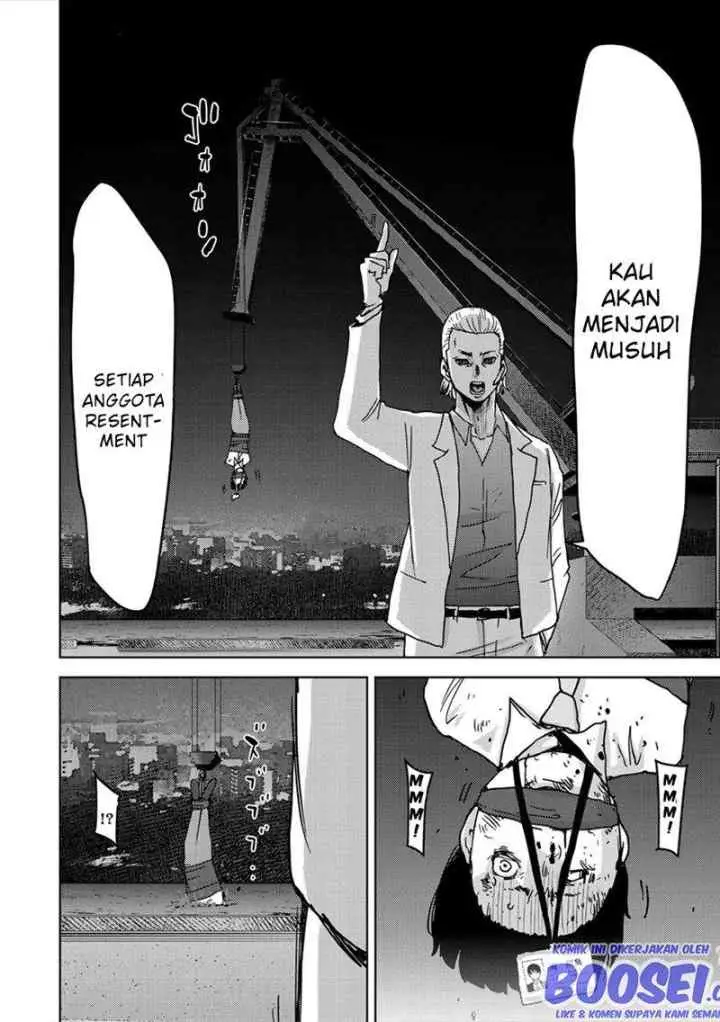 Narikawari chapter 60 halaman 10