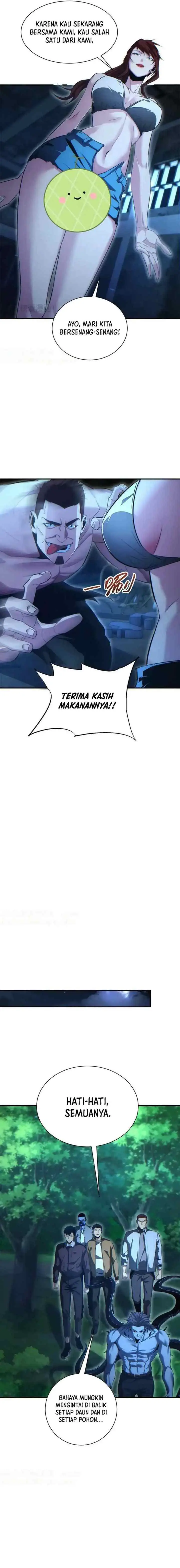 Rebirth in the Apocalypse: I Reach the Top by Opening Boxes chapter 47 halaman 11
