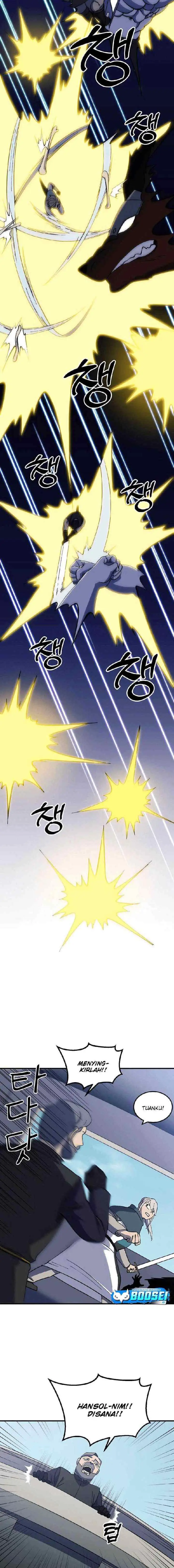 Dungeon Athlete chapter 24 halaman 13