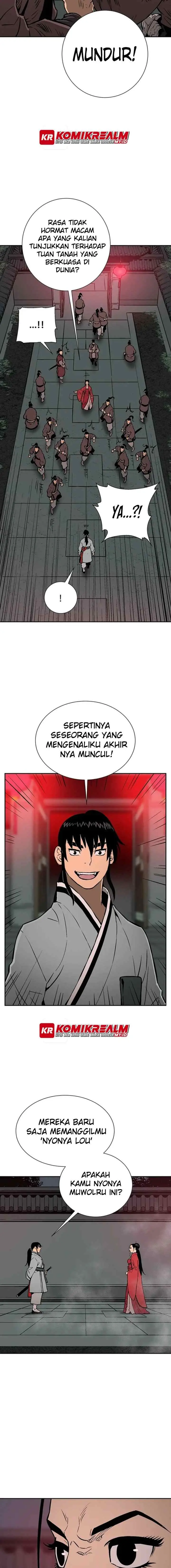 Tales of A Shinning Sword chapter 34 halaman 8