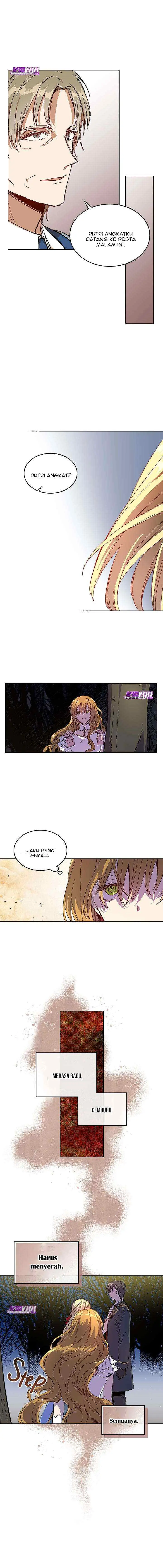 The Reason Why Raeliana Ended up at the Duke's Mansion chapter 119 halaman 8