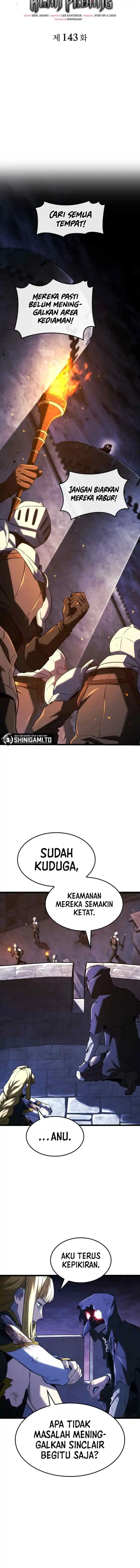 Revenge Of The Iron-Blooded Sword Hound chapter 143 halaman 7