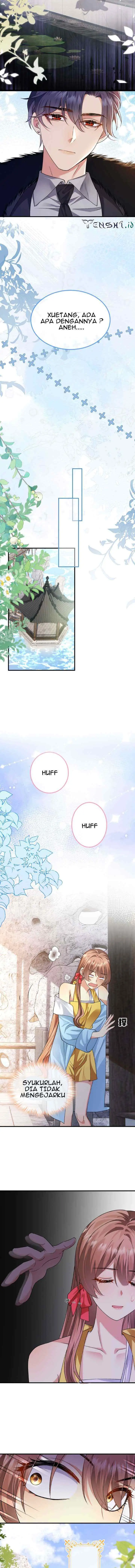 Report! Madam, She Wants to Escape Every Day chapter 5 halaman 6