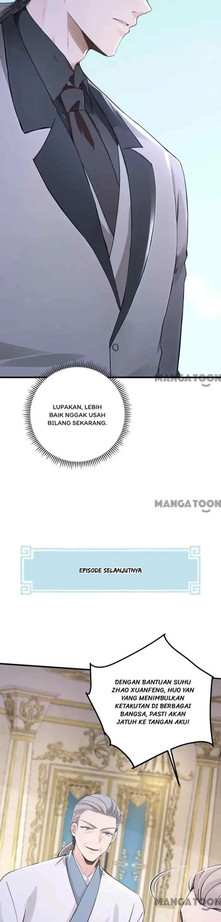 Godly Son-in-Law of Zhen Country chapter 194 halaman 18