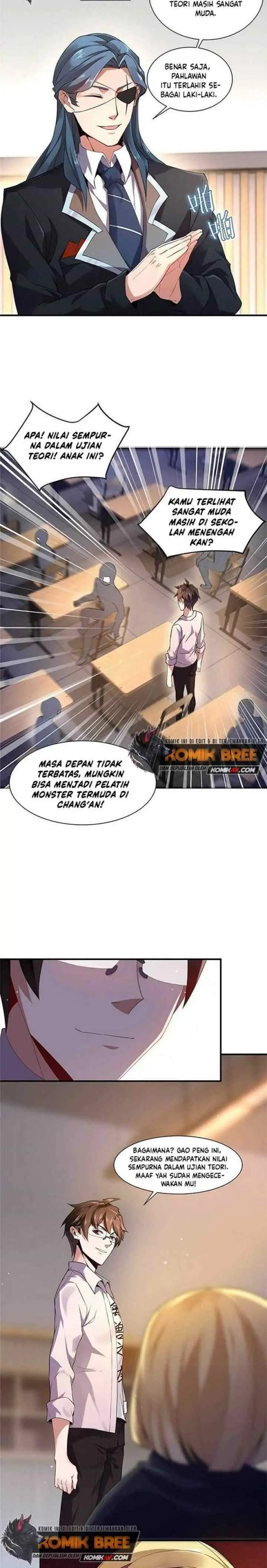 Monster Pet Evolution chapter 4 halaman 13