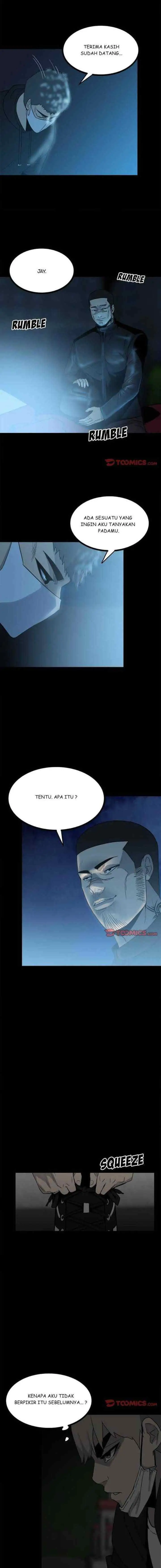 The Villain chapter 61 halaman 11