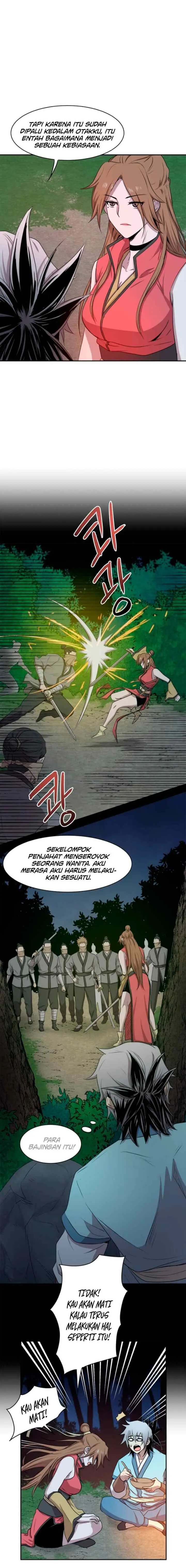 Strongest Fighter chapter 13 halaman 11