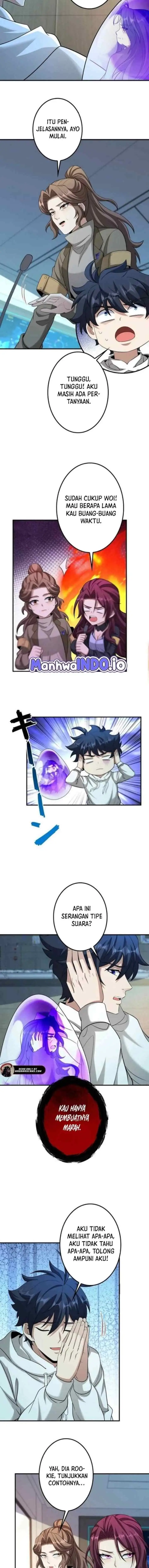 The Rise of the Bottom Ranked Spirit User chapter 9 halaman 5