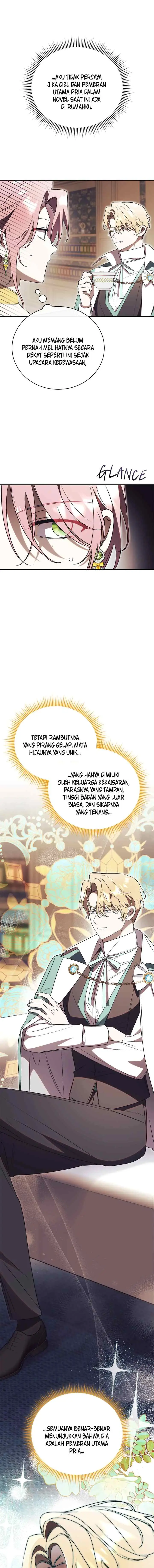 How To Reject My Obsessive Ex-husband chapter 45 halaman 11