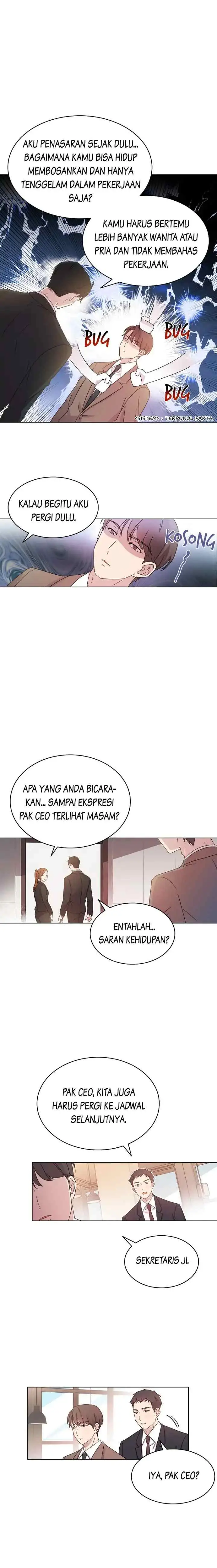 What's Wrong With Your Online Life? chapter 9 halaman 15