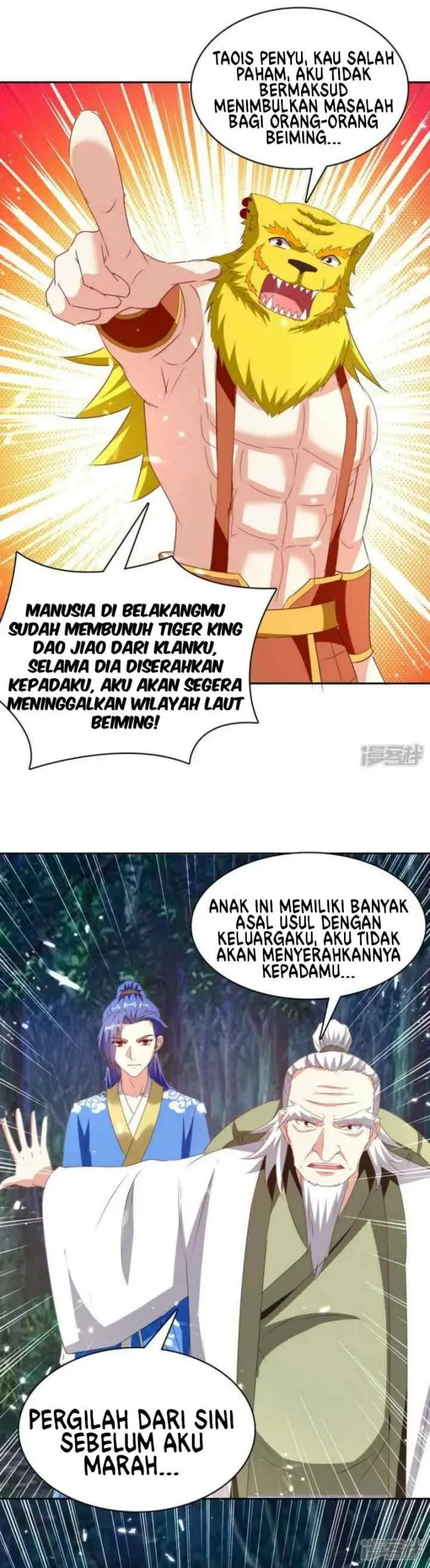 Strongest Leveling chapter 300 halaman 10