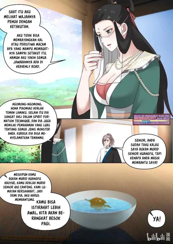 Martial God Asura chapter 453 halaman 10