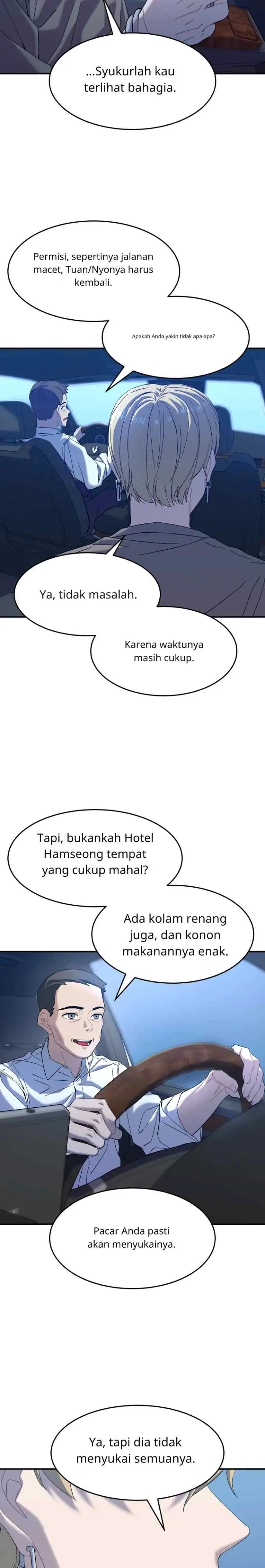 My Favorite Manager chapter 23 halaman 12