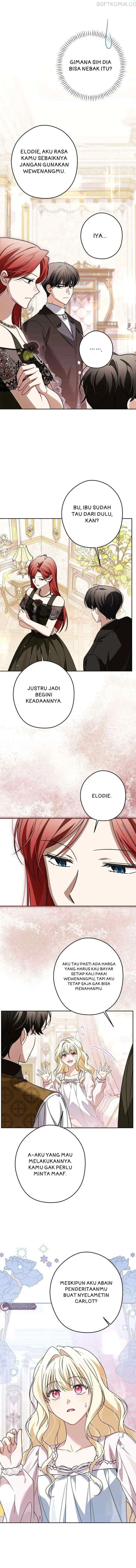 My Villainous Family Won't Let Me Be chapter 88 halaman 4