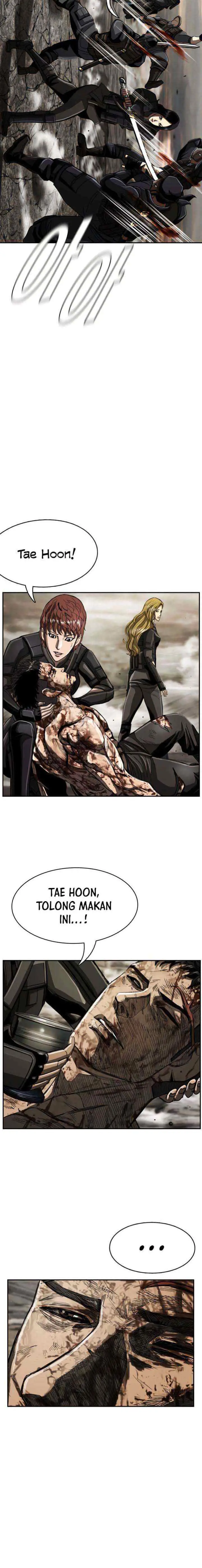 The First Hunter chapter 65 halaman 9